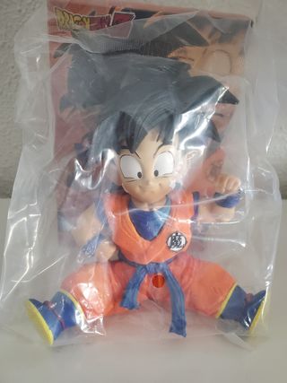Son Gohanda Dragon Ball Z