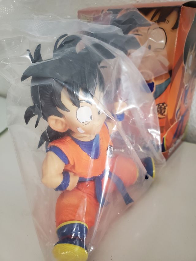 Son Gohanda Dragon Ball Z