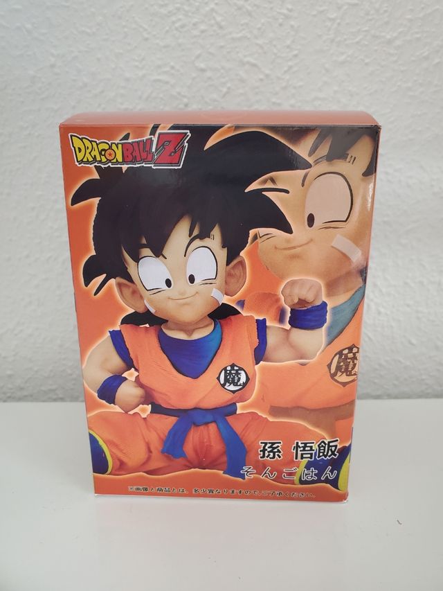 Son Gohanda Dragon Ball Z