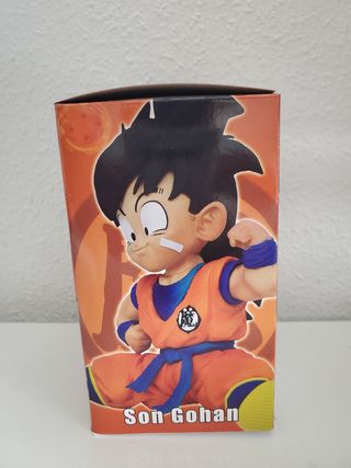 Son Gohanda Dragon Ball Z