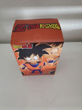 Son Gohanda Dragon Ball Z