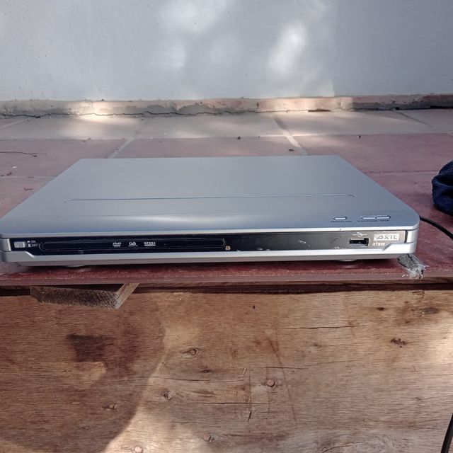 Reproductor DVD