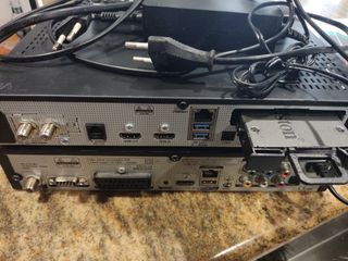 Decodificador vusolo 1 y vusolo uno4kse