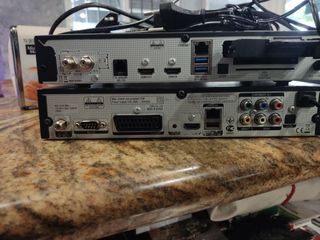 Decodificador vusolo 1 y vusolo uno4kse