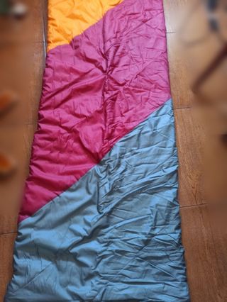 saco de dormir