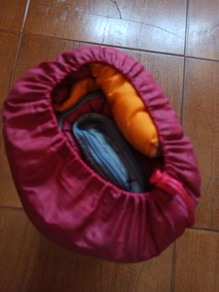 saco de dormir