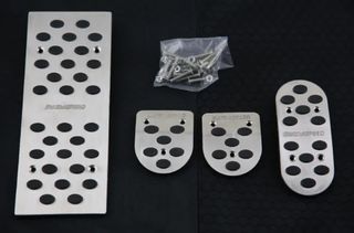 PEDALES REPOSAPIES MAZDA 3 SPEED MT