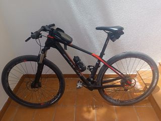 OPORTUNIDAD 
bicicleta de carbono 