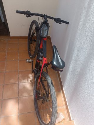 OPORTUNIDAD 
bicicleta de carbono 