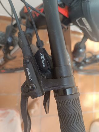 OPORTUNIDAD 
bicicleta de carbono 