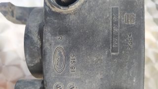 Antiniebla derecho opel zafira A