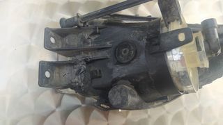 Dos antinieblas opel insignia A