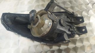 Dos antinieblas opel insignia A