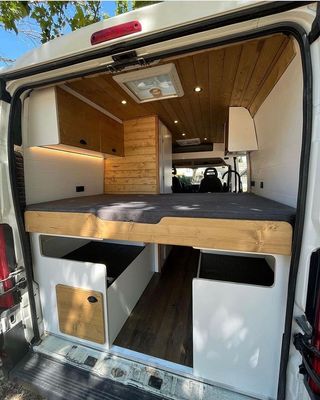 muebles camper expres HPL