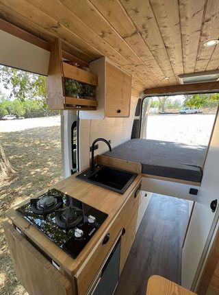 muebles camper expres HPL