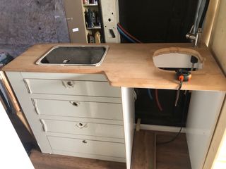 muebles camper expres HPL