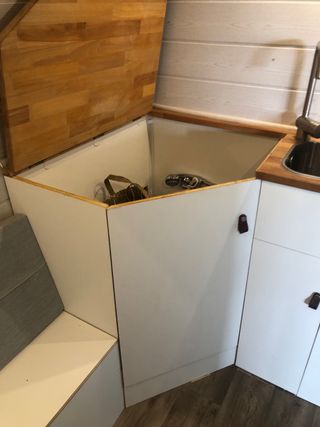 muebles camper expres HPL