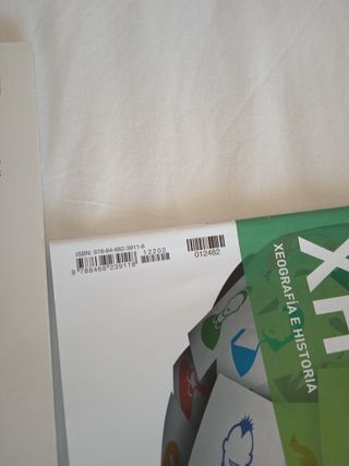 XEOGRAFIA E HISTORIA 2ESO VICENS VIVES