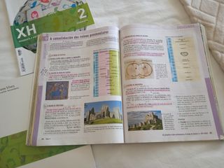 XEOGRAFIA E HISTORIA 2ESO VICENS VIVES