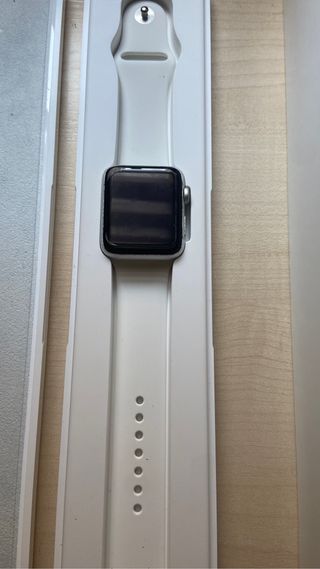 Reloj Apple Watch Serie 2 Blanco 42mm