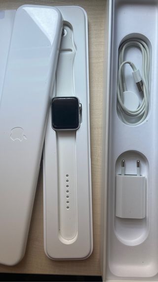 Reloj Apple Watch Serie 2 Blanco 42mm