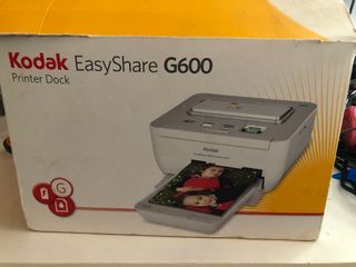 Kodak EASYSHARE Dock G600 stampante termica foto 