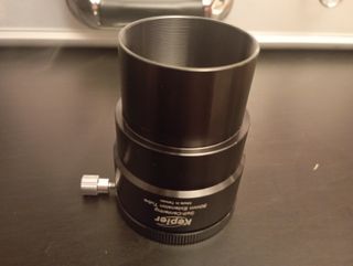 Conjunto astrofotografía con reflex