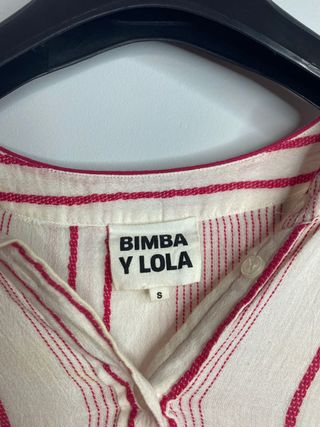 Vestido bimba y lola