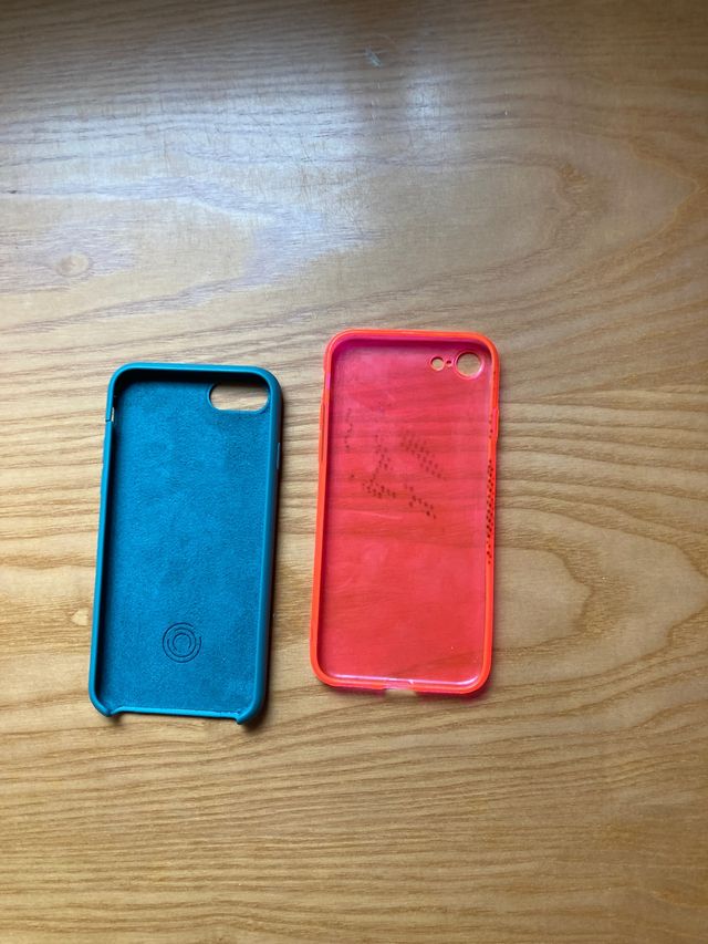 FUNDAS IPHONE SE 2020