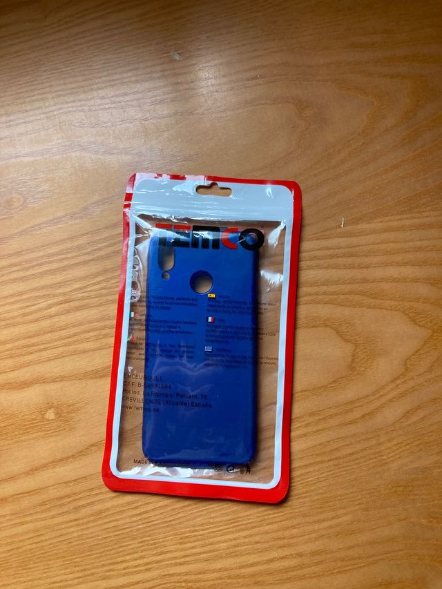 FUNDA HUAWEI P20 LITE