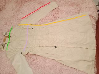 GABARDINA 