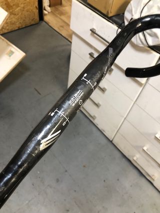 Manillar bh evo 420mm