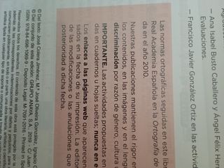 Libro texto Matemáticas ESO 4°