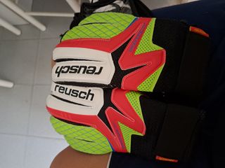 Guantes de portero