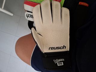 Guantes de portero