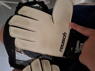 Guantes de portero
