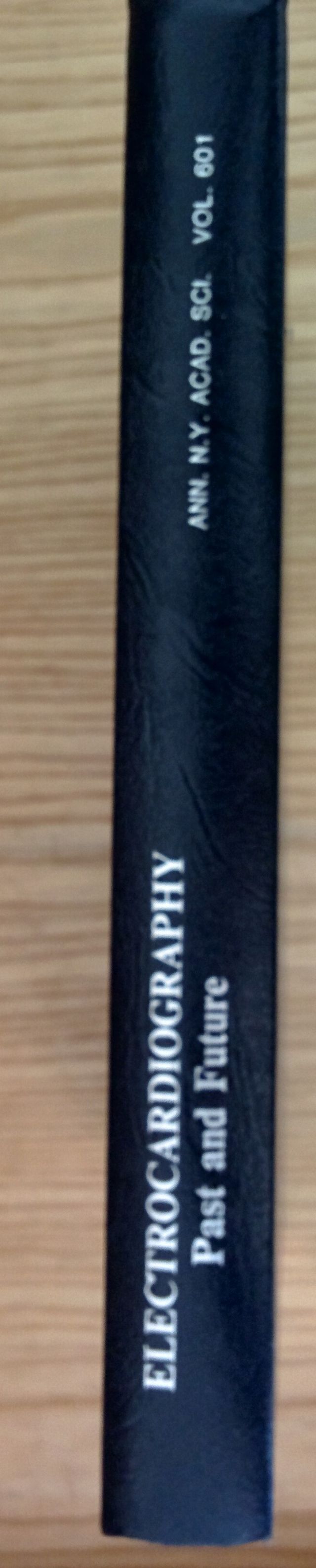 Electrocardiography Past and Future