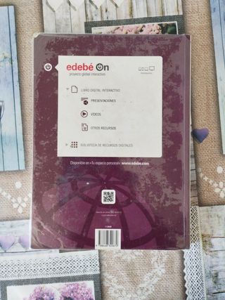 Libros 1° Bachillerato ciencias sociales