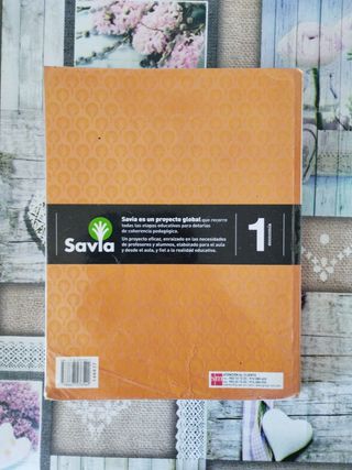 Libros 1° Bachillerato ciencias sociales