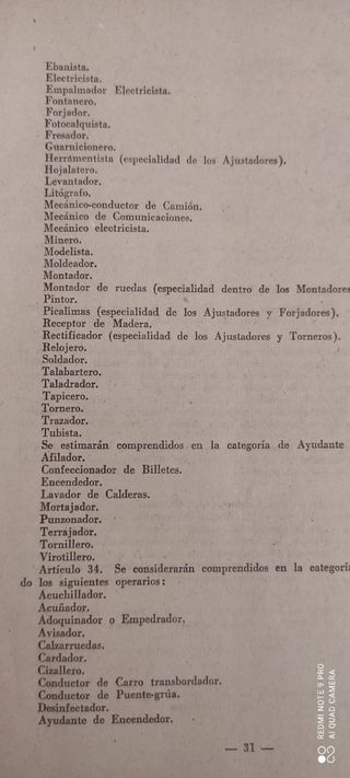 Reglamento de Régimen Interior de la Ren