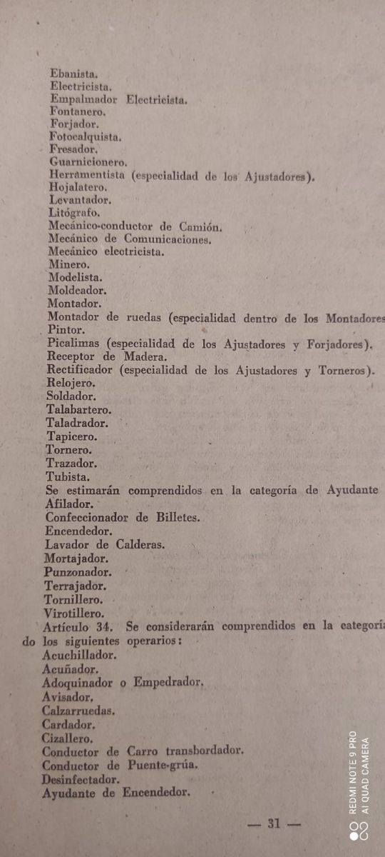 Regolamento interno del Ren