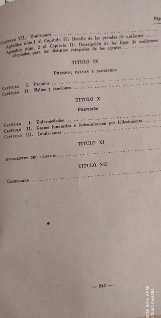 Reglamento de Régimen Interior de la Ren