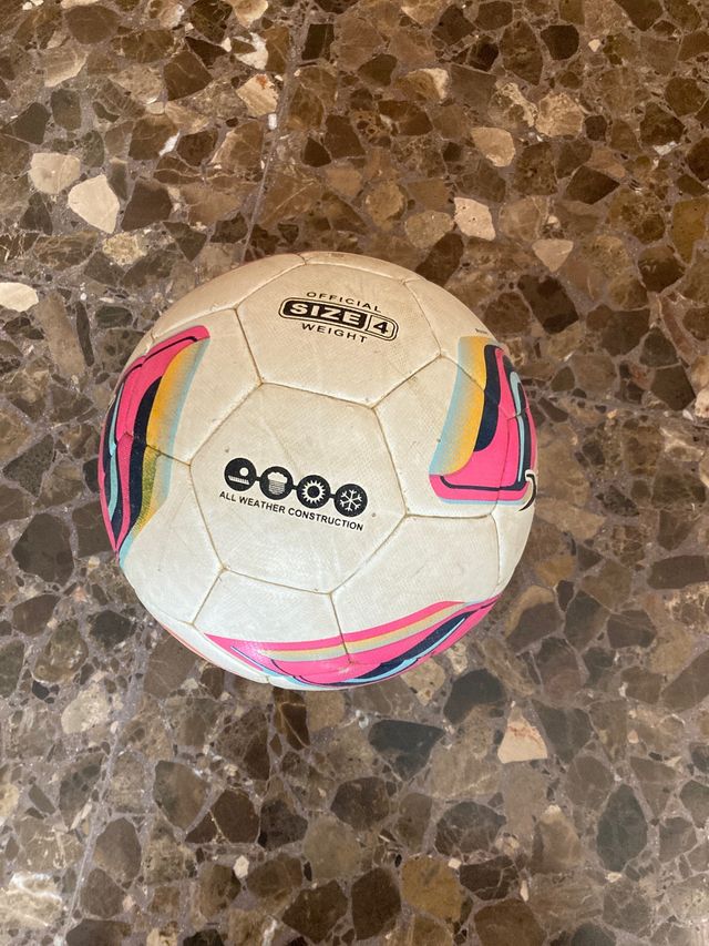 PELOTA FÚTBOL 8 FFCV