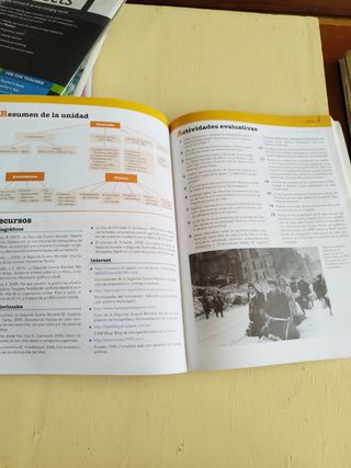 Historia del mundo contemporáneo Anaya 1