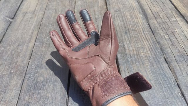 Guantes de moto VSTREET