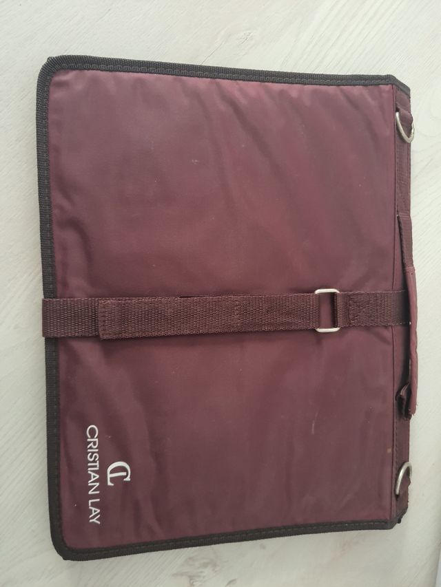 Maletin Cristian Lay para muestras