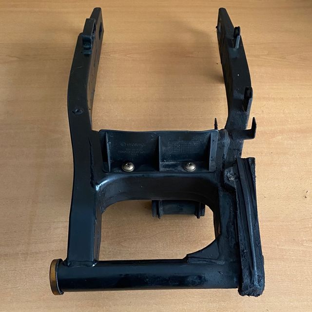 Basculante Hyosung GT 650 R