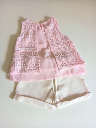 Completino elegante bambina