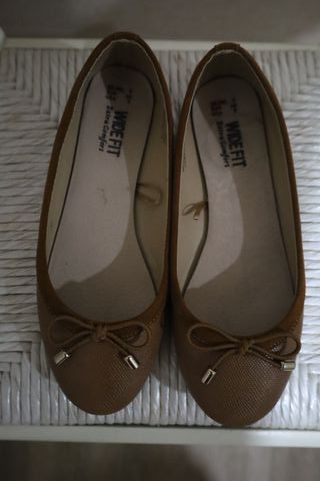 Bailarinas: talla 36