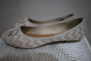 Bailarinas: talla 36